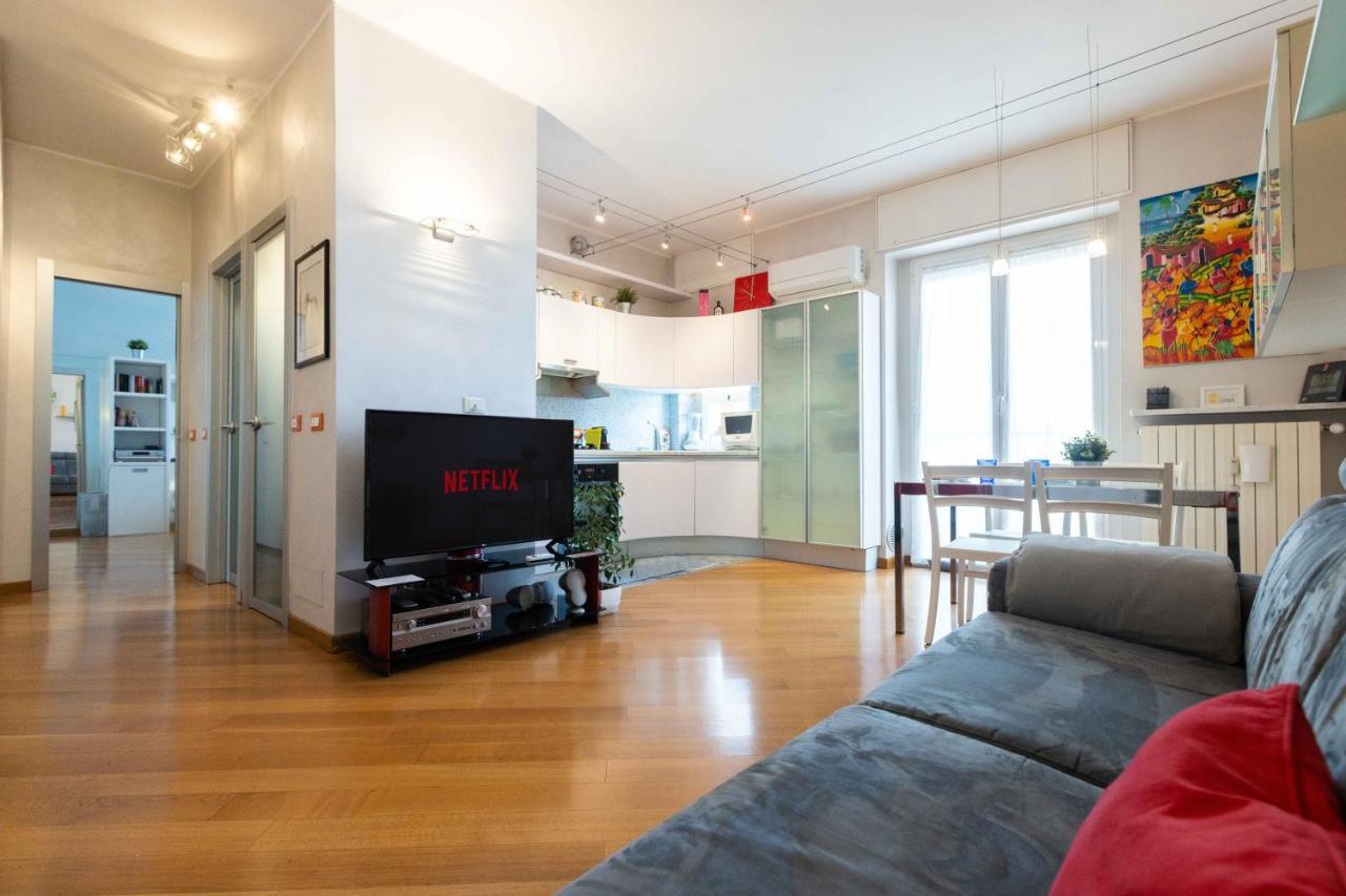Apartment Rembrandt 27 Milan Extérieur photo