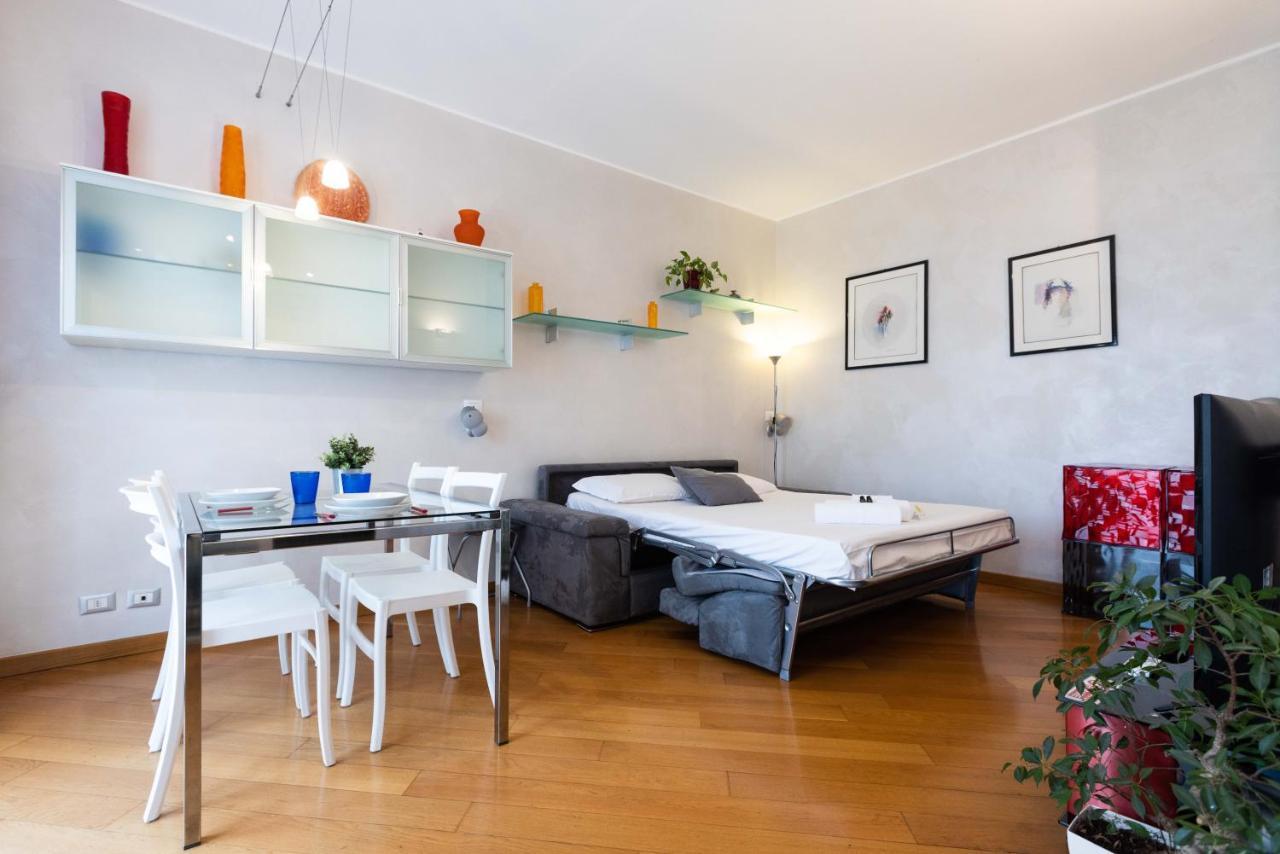 Apartment Rembrandt 27 Milan Extérieur photo