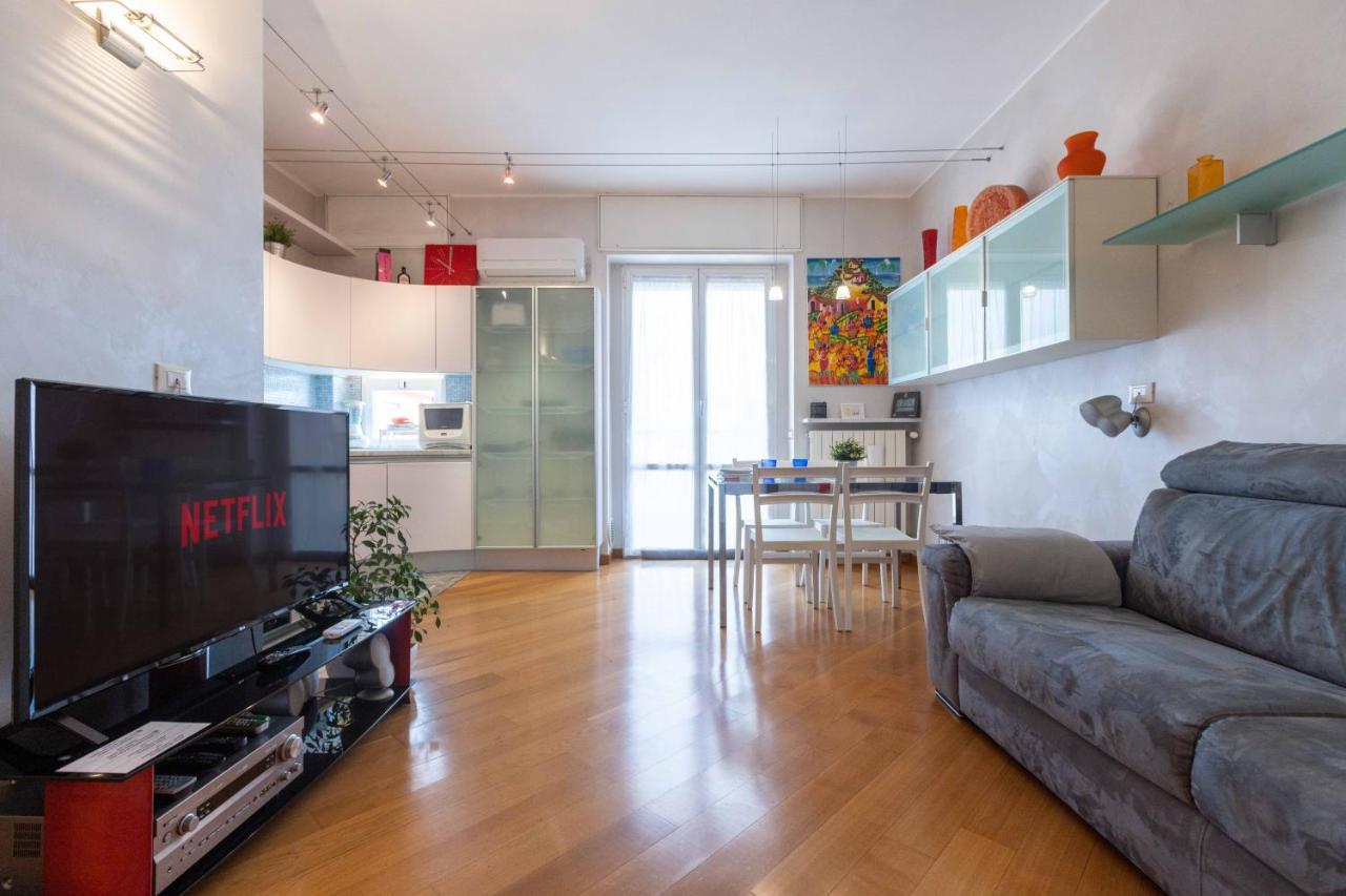 Apartment Rembrandt 27 Milan Extérieur photo