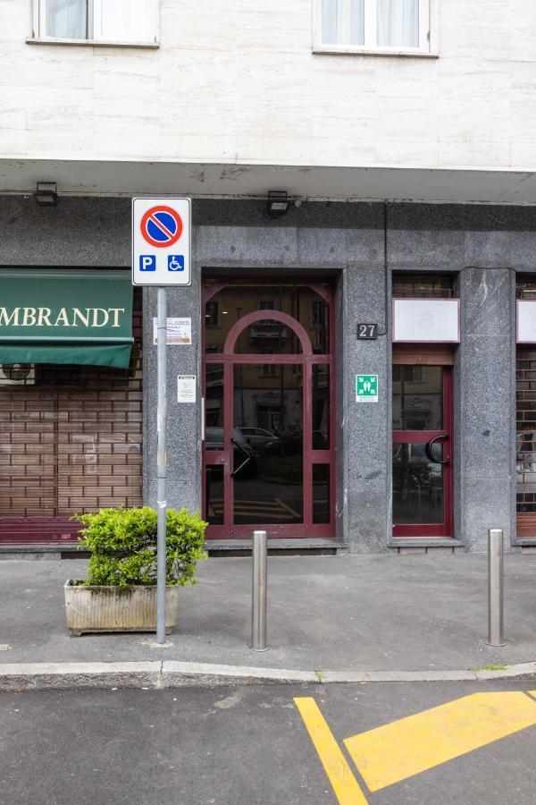 Apartment Rembrandt 27 Milan Extérieur photo