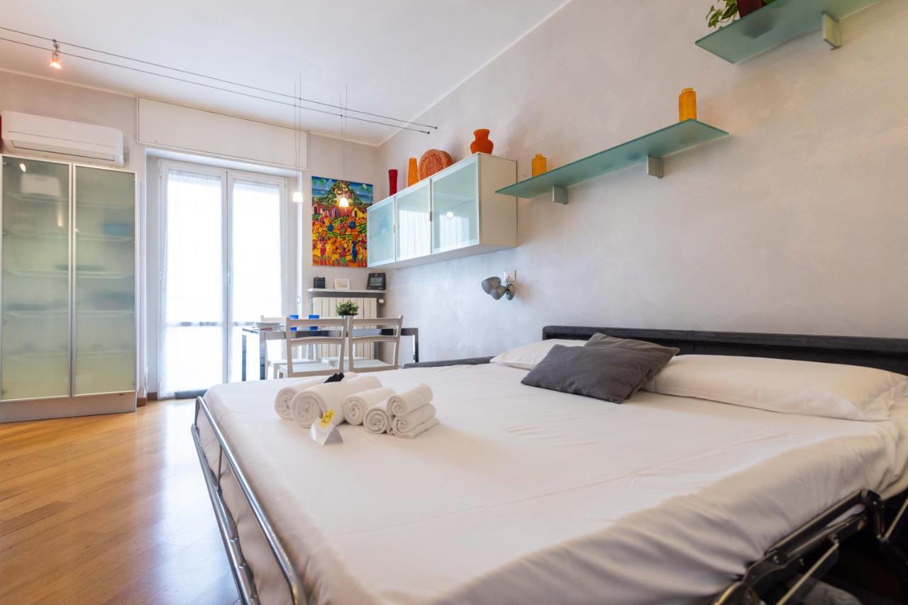 Apartment Rembrandt 27 Milan Extérieur photo
